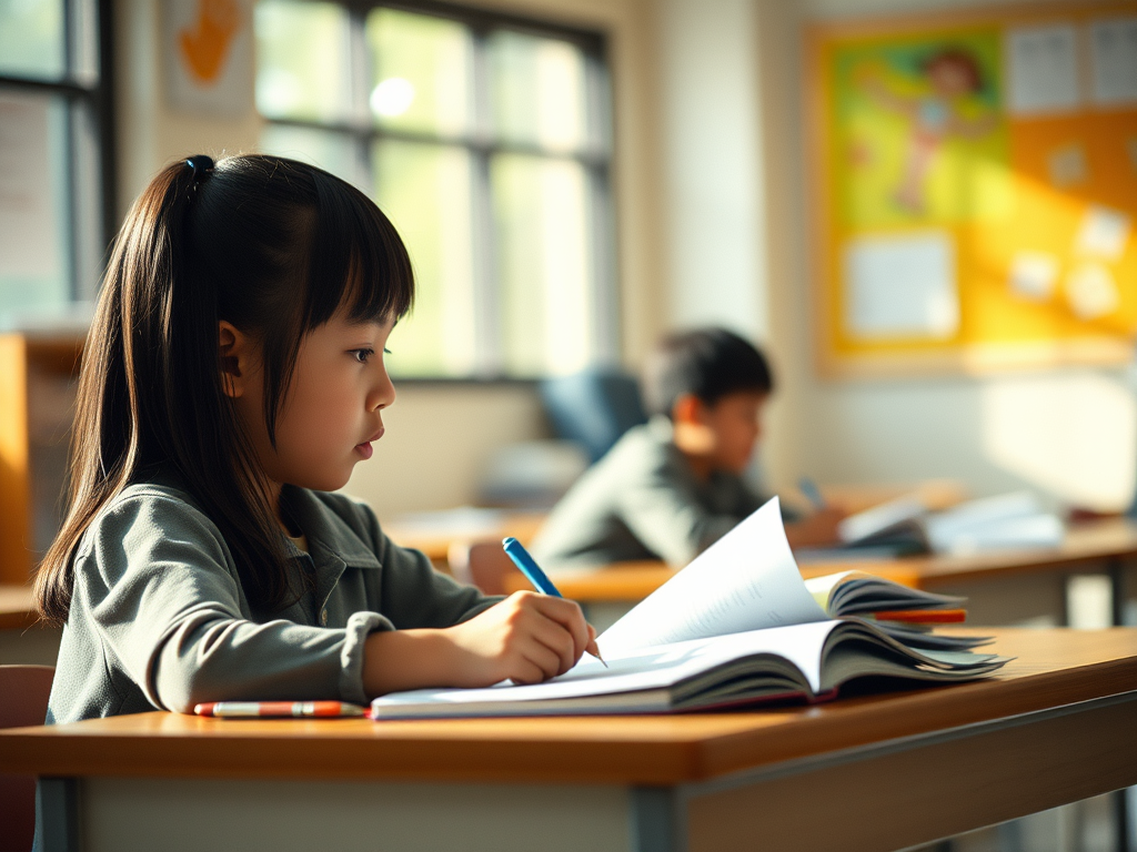 入塾手続き（小学生）